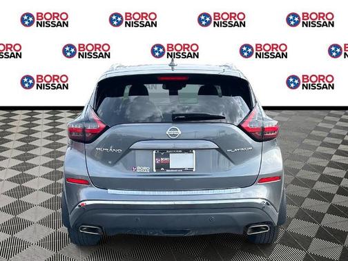 2020 Nissan Murano Platinum
