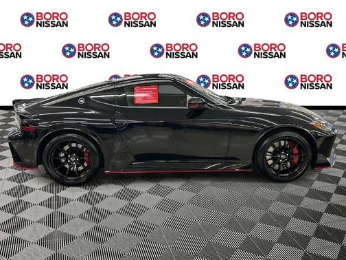 2025 Nissan Z NISMO
