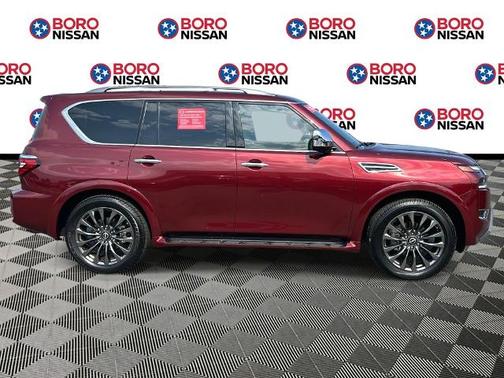2024 Nissan Armada Platinum