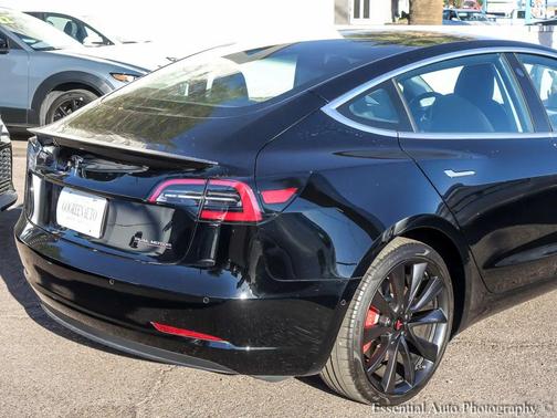 2020 Tesla Model 3 Performance