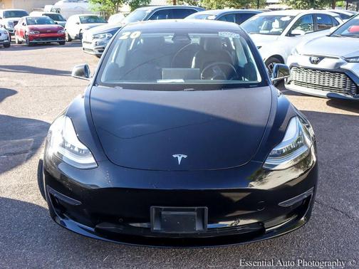 2020 Tesla Model 3 Performance