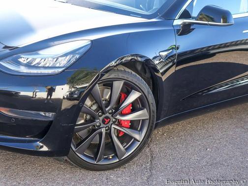 2020 Tesla Model 3 Performance
