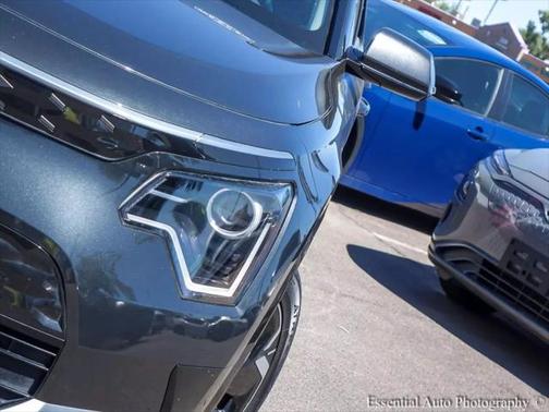 2023 Kia Niro EV Wind