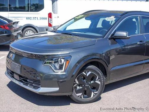 2023 Kia Niro EV Wind