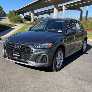 2022 Audi Q5 55 S line Premium
