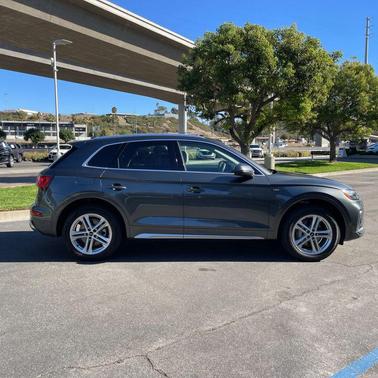 2022 Audi Q5 55 S line Premium