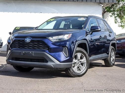 2024 Toyota RAV4 Hybrid XLE