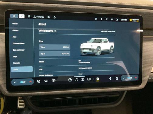 2022 Rivian R1T Adventure