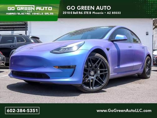 2019 Tesla Model 3 Standard Range Plus