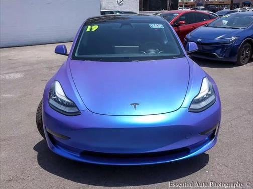 2019 Tesla Model 3 Standard Range Plus