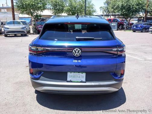 2021 Volkswagen ID.4 Pro S