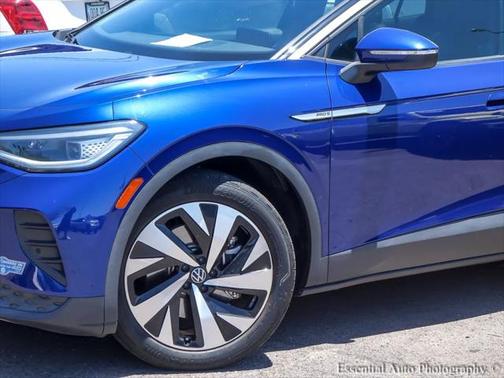 2021 Volkswagen ID.4 Pro S