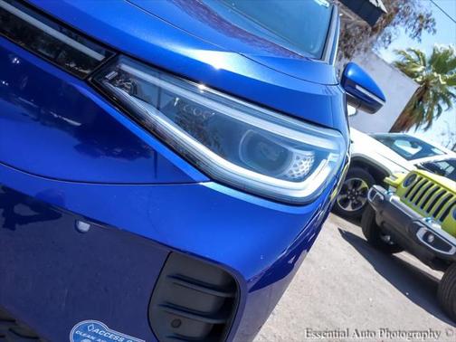 2021 Volkswagen ID.4 Pro S