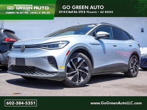 2021 Volkswagen ID.4 Pro S