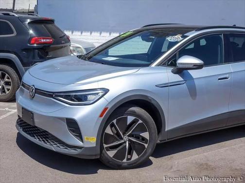 2021 Volkswagen ID.4 Pro S