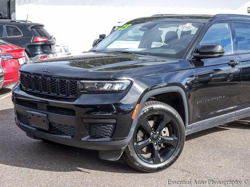 2023 Jeep Grand Cherokee L Altitude
