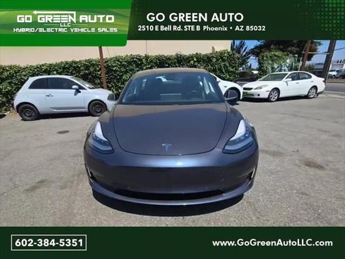 2018 Tesla Model 3 Performance
