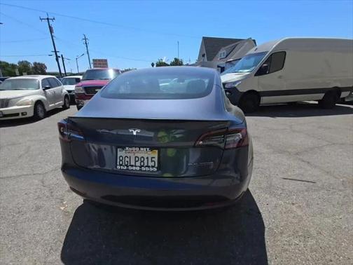 2018 Tesla Model 3 Performance
