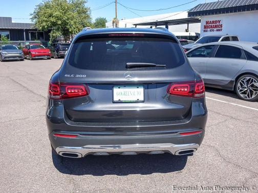 2021 Mercedes-Benz GLC 300 Base