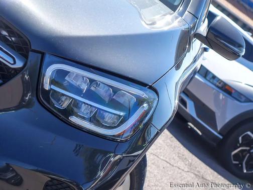 2021 Mercedes-Benz GLC 300 Base