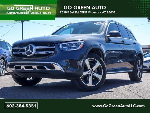 2021 Mercedes-Benz GLC 300 Base