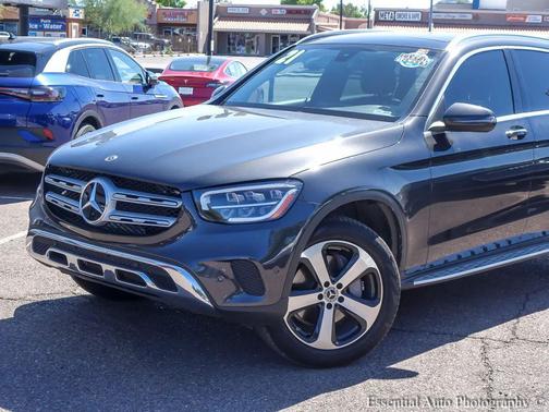 2021 Mercedes-Benz GLC 300 Base