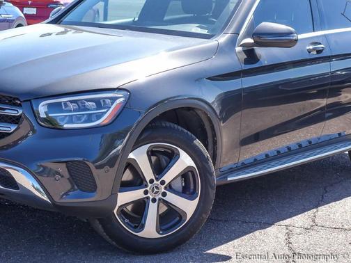 2021 Mercedes-Benz GLC 300 Base