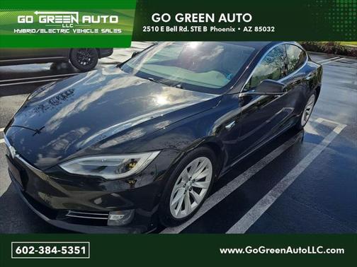 2018 Tesla Model S 75D