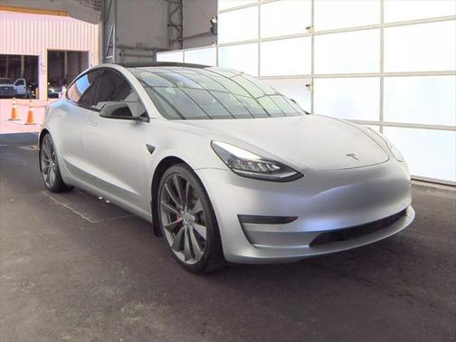 2019 Tesla Model 3 Long Range