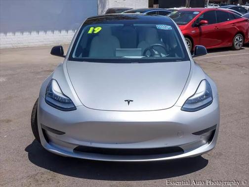 2019 Tesla Model 3 Long Range