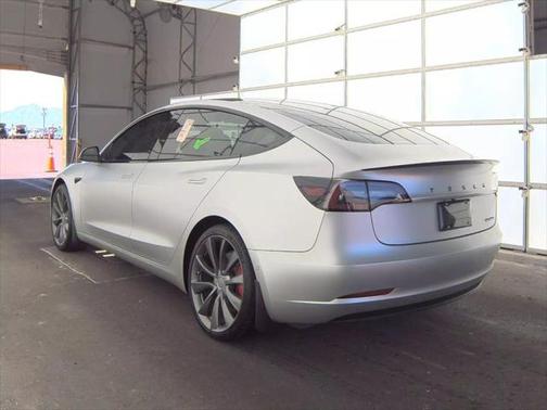 2019 Tesla Model 3 Long Range