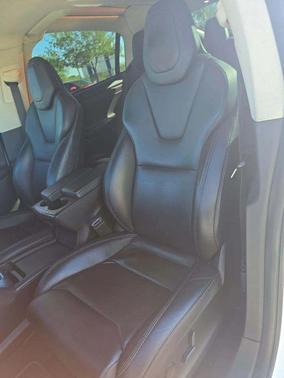 2018 Tesla Model X 100D Sport Utility 4D