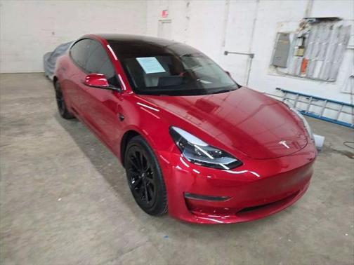 2022 Tesla Model 3 Long Range