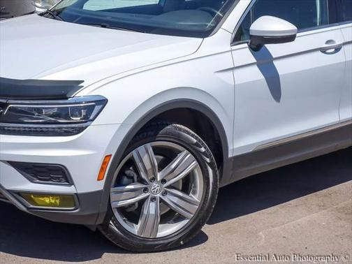 2019 Volkswagen Tiguan 2.0T SEL
