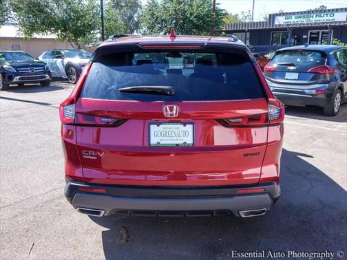 2023 Honda CR-V Hybrid Sport