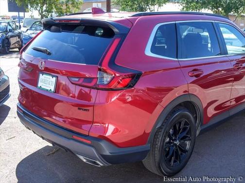 2023 Honda CR-V Hybrid Sport