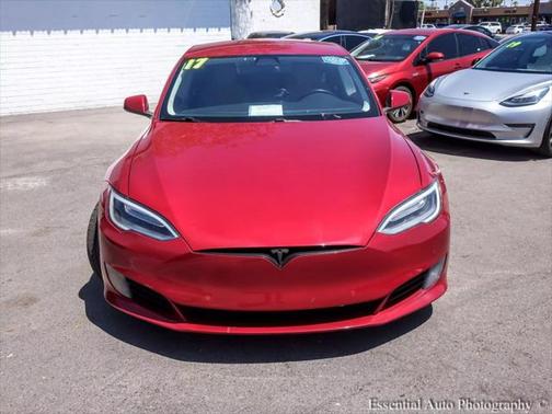 2017 Tesla Model S 75D