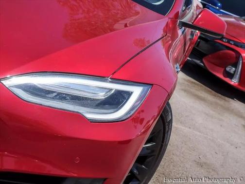 2017 Tesla Model S 75D