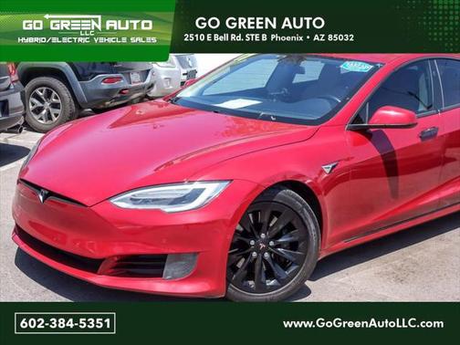 2017 Tesla Model S 75D