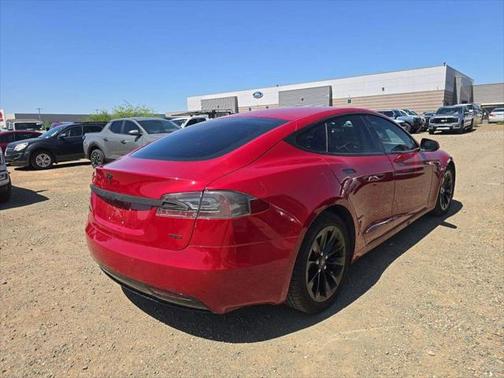 2017 Tesla Model S 75D