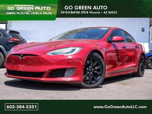 2017 Tesla Model S 75D