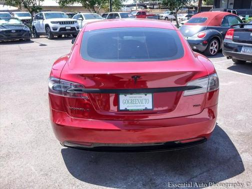 2017 Tesla Model S 75D