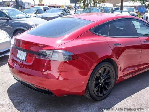 2017 Tesla Model S 75D