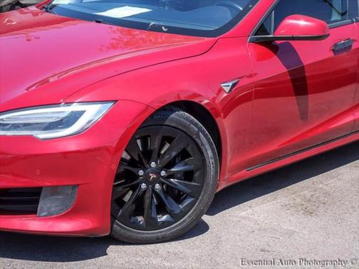 2017 Tesla Model S 75D