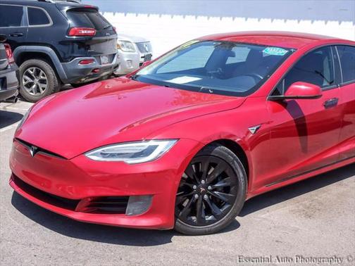 2017 Tesla Model S 75D