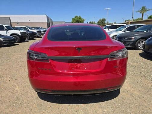 2017 Tesla Model S 75D