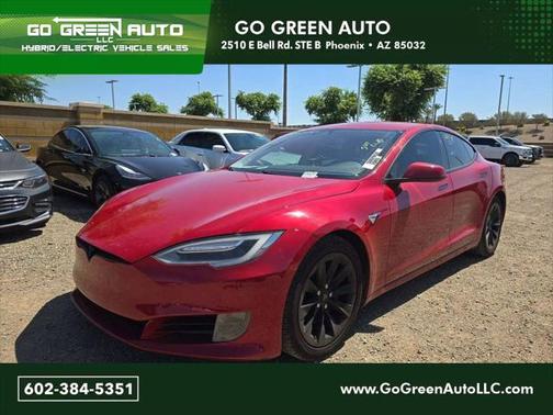 2017 Tesla Model S 75D