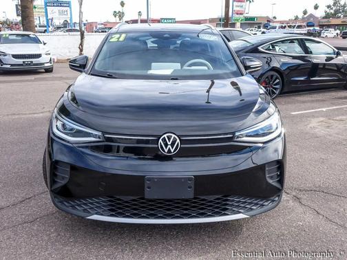 2021 Volkswagen ID.4 1st Edition