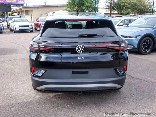 2021 Volkswagen ID.4 1st Edition