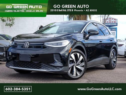 2021 Volkswagen ID.4 1st Edition